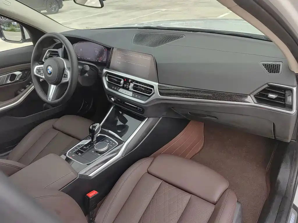 BMW 3 Series 2022