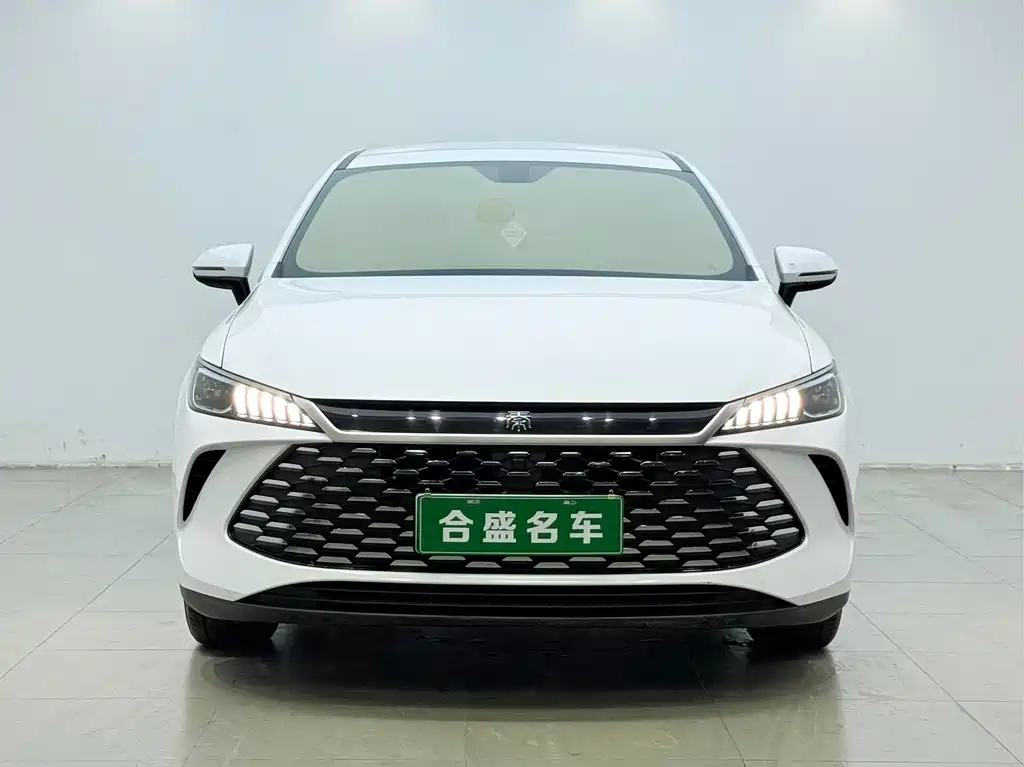 BYD Qin PLUS 2025 — фото 2