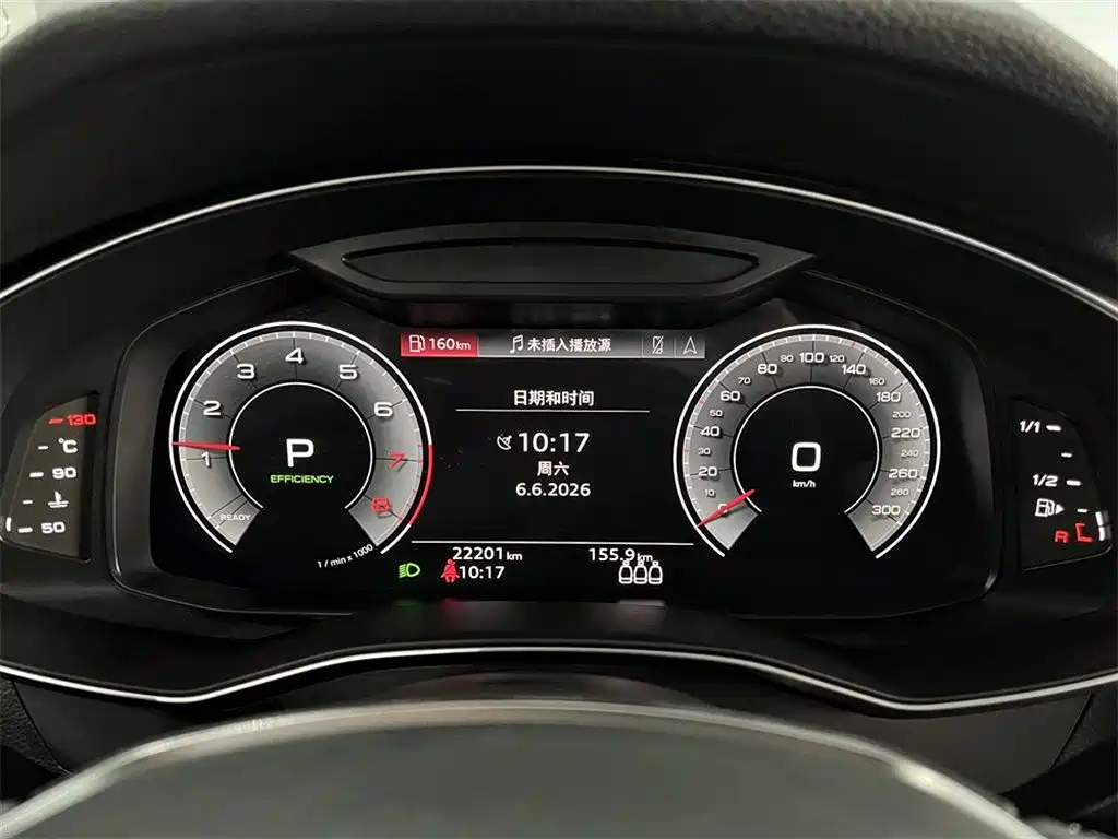 Audi A6L 2022 — фото 10