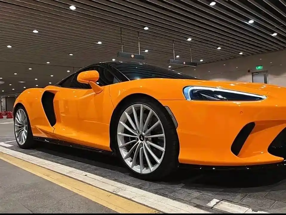 McLaren GT 2023 — фото 6