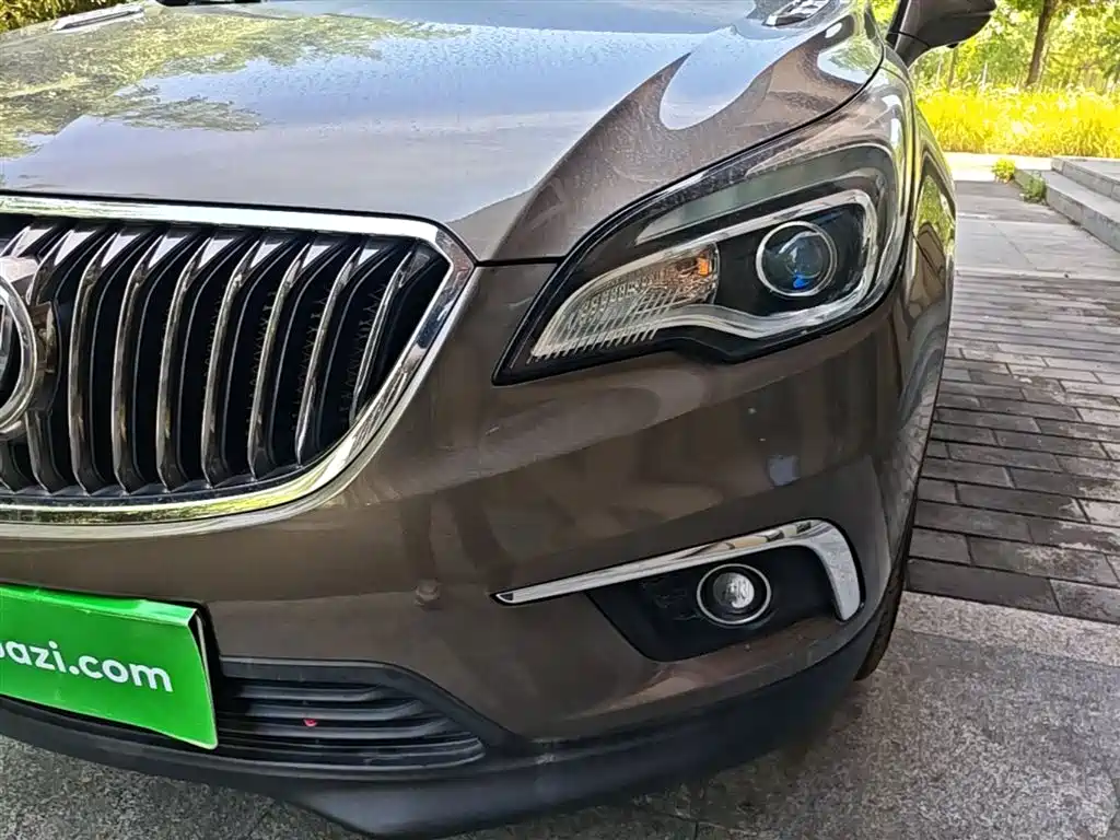 Buick Envision Plus 2016 — фото 24