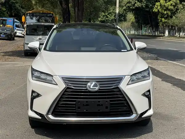 Lexus RX 2016