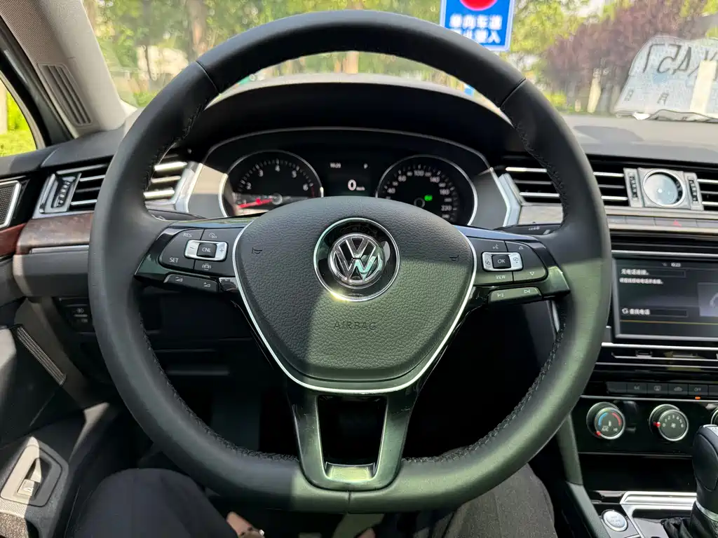 Volkswagen Magotan 2019 — фото 10