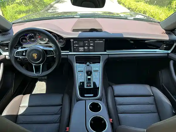Porsche Panamera 2017