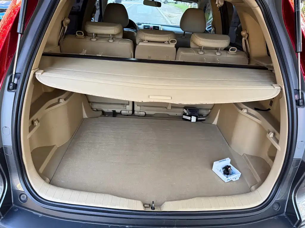 Honda CR-V 2009