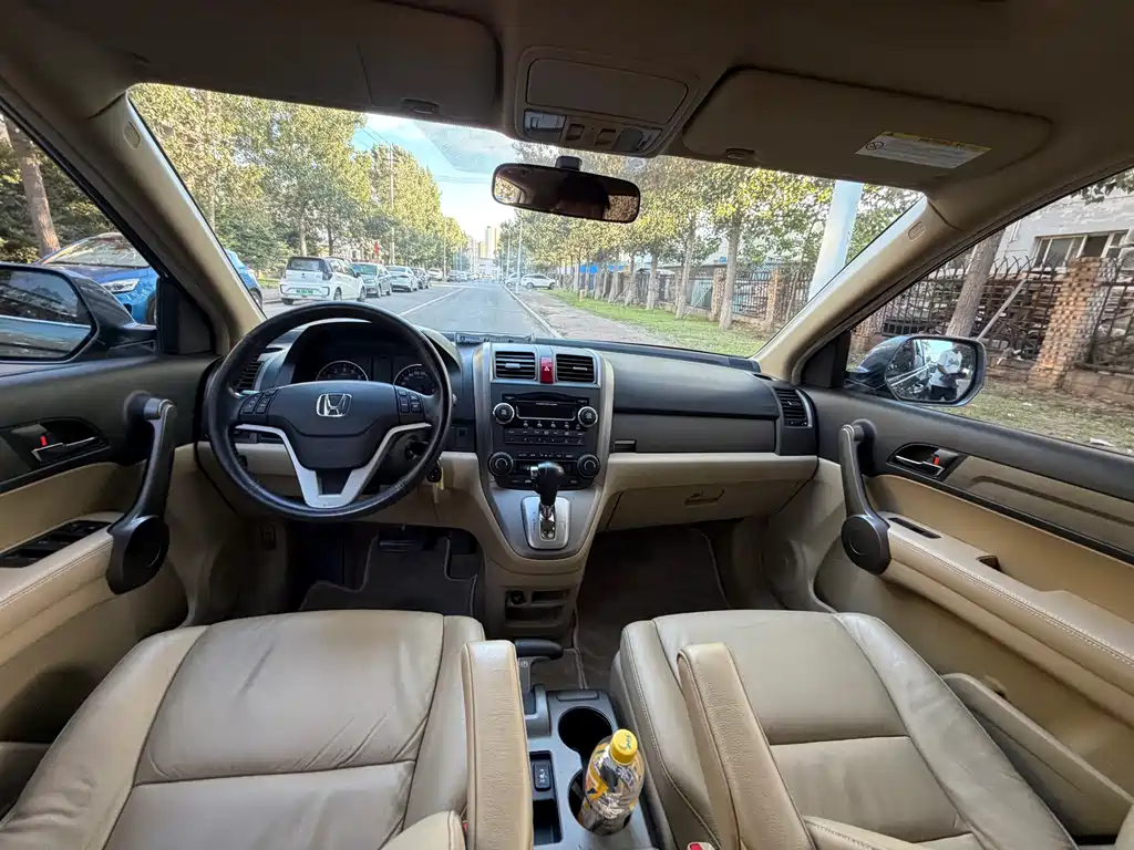 Honda CR-V 2009