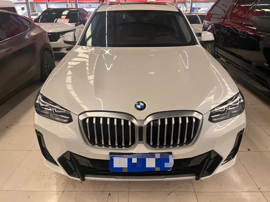 BMW X3 2022