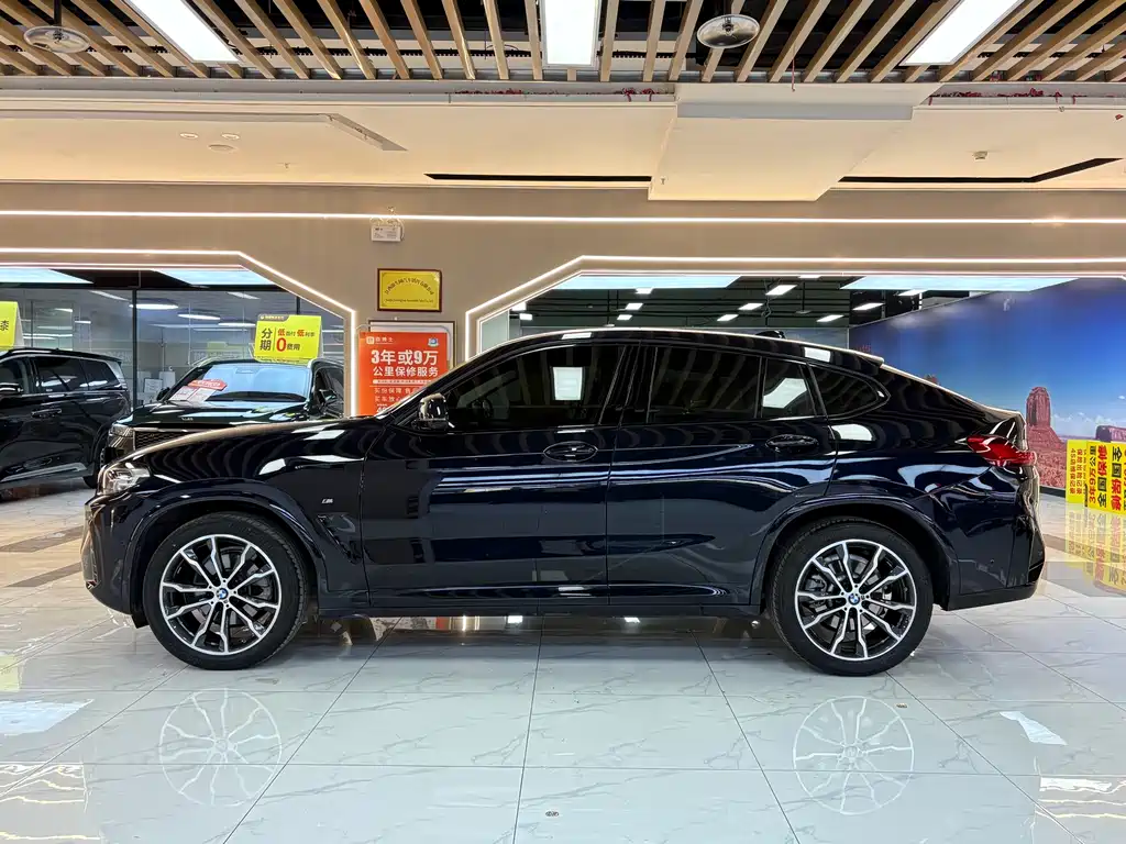 BMW X4 2024 — фото 2