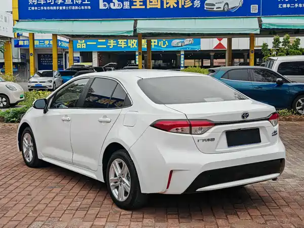 Toyota Levin 2022
