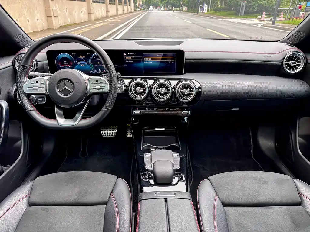 Mercedes-Benz CLA 2020 — фото 7