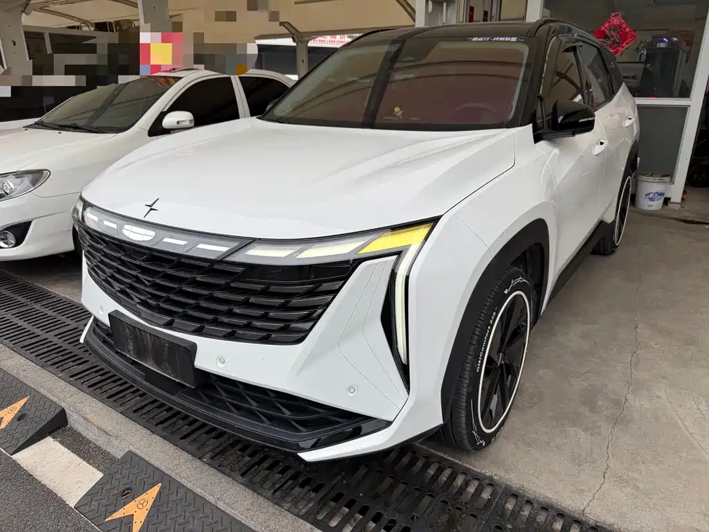 Geely Boyue L 2024