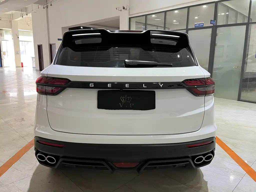 Geely Binyue 2023