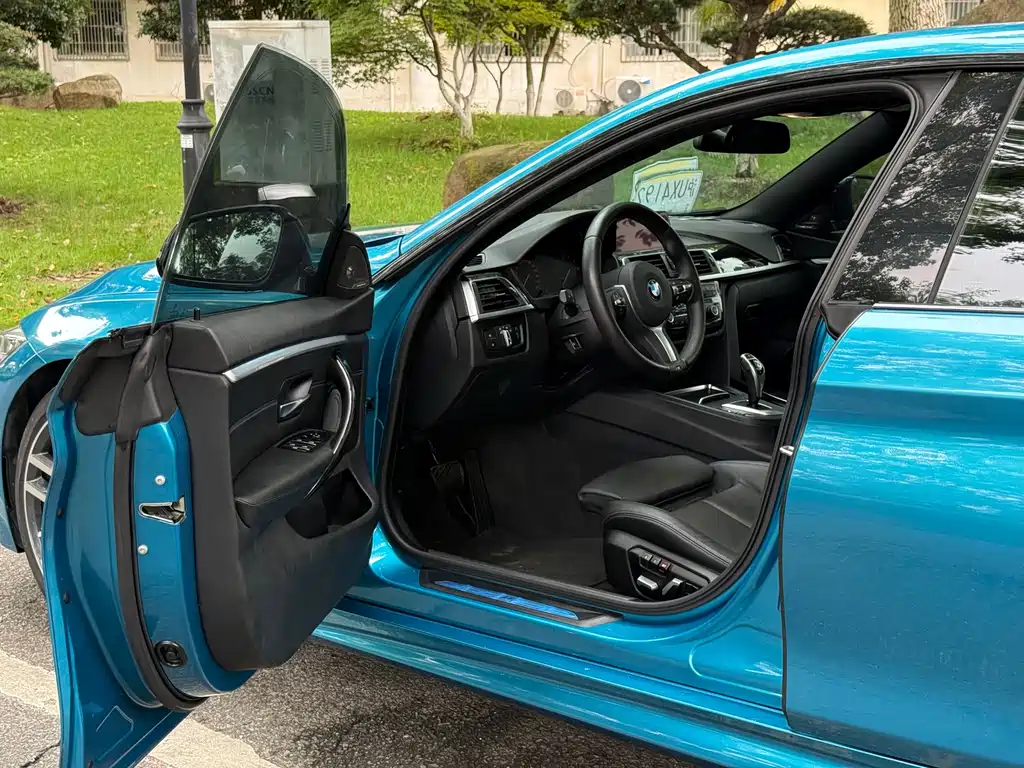 BMW 4 Series 2018 — фото 14
