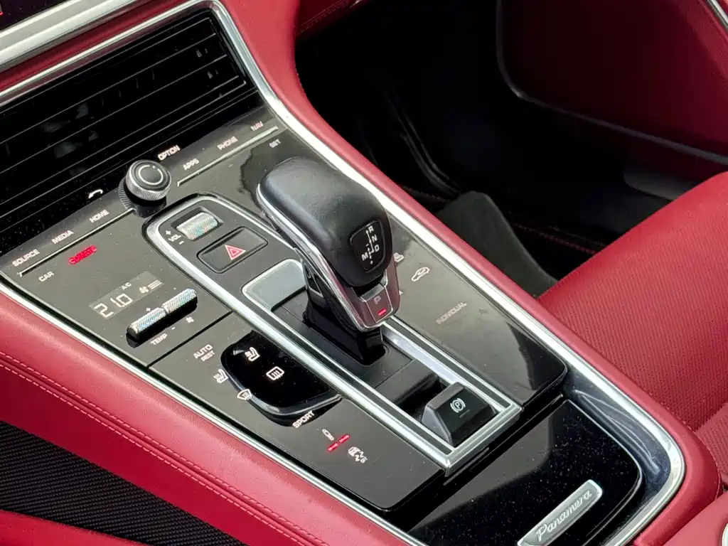 Porsche Panamera 2017 — фото 6