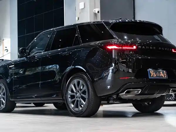 Land Rover Range Rover Sport 2023