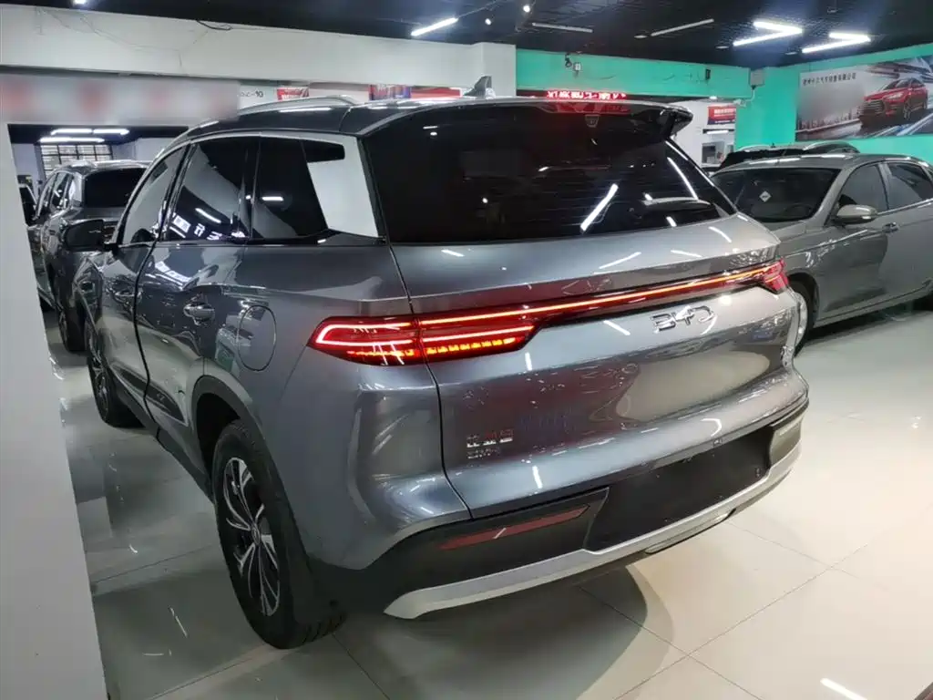 BYD Pro New Energy 2025 — фото 5