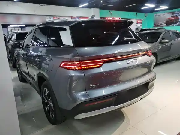 BYD Song Pro New Energy 2025
