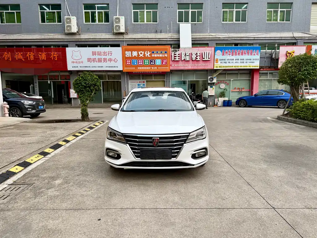 Roewe i5 2019 — фото 2