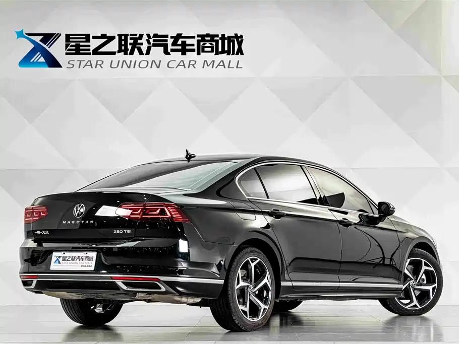 Volkswagen Magotan 2026 — фото 6
