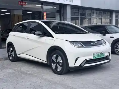 BYD Dolphin 2023