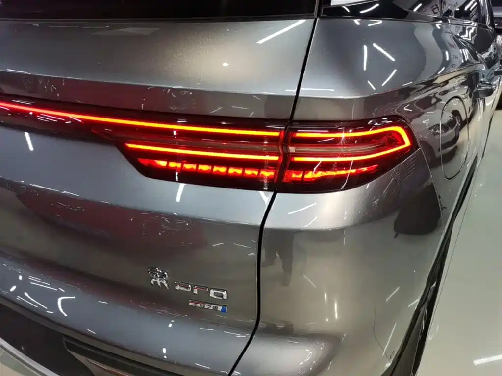 BYD Pro New Energy 2025 — фото 8