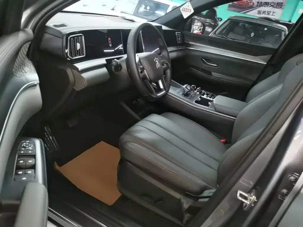 BYD Pro New Energy 2025 — фото 15