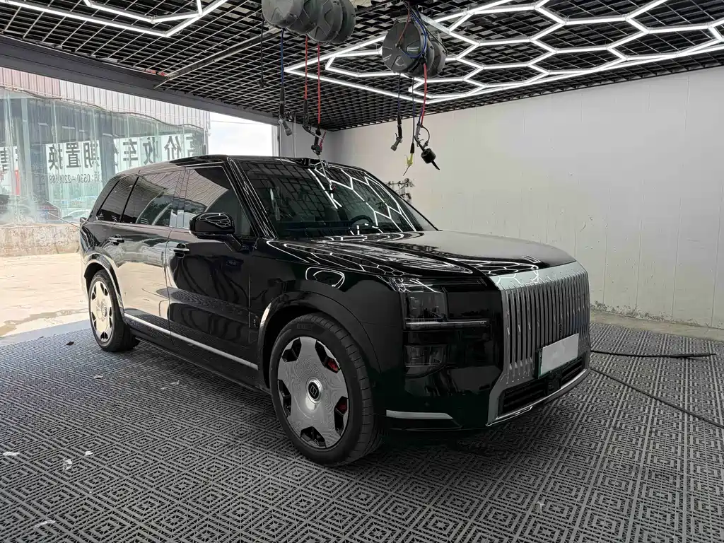 Zeekr 9X 2026