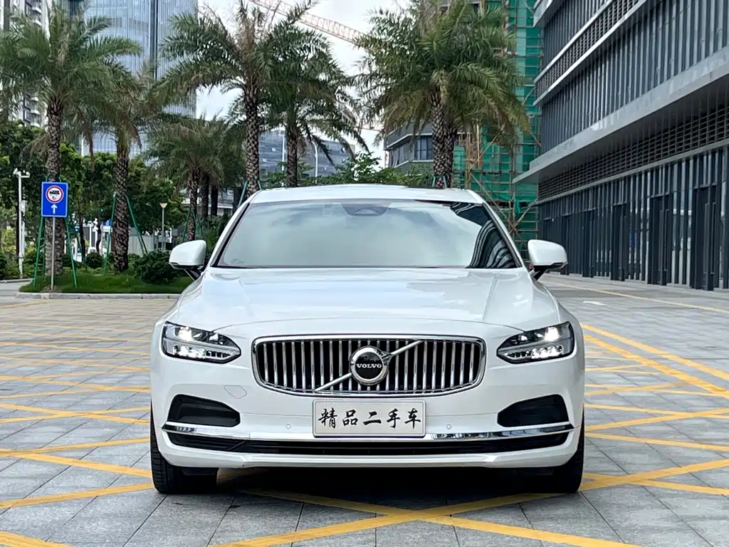 Volvo S90 2024 — фото 2