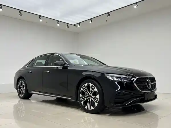 Mercedes-Benz E-Class 2026