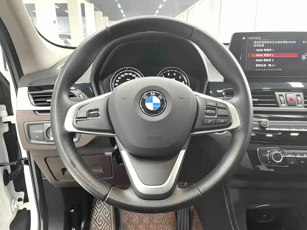 BMW X1 2023 — фото 8