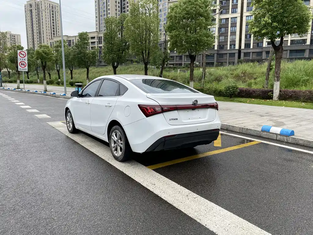 MG GT 2018