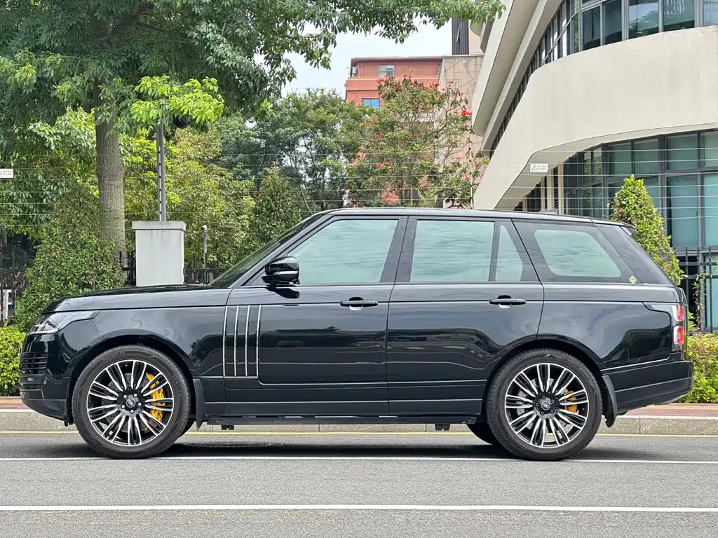 Land Rover Range Rover 2019 — фото 4