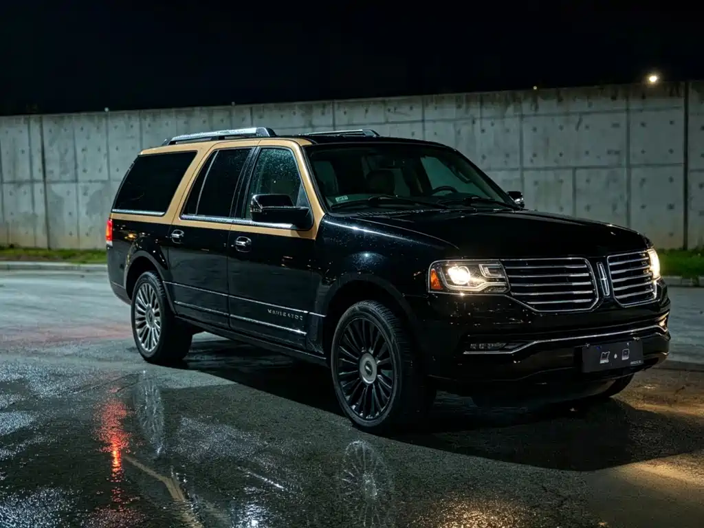 Lincoln Navigator 2015 — фото 2