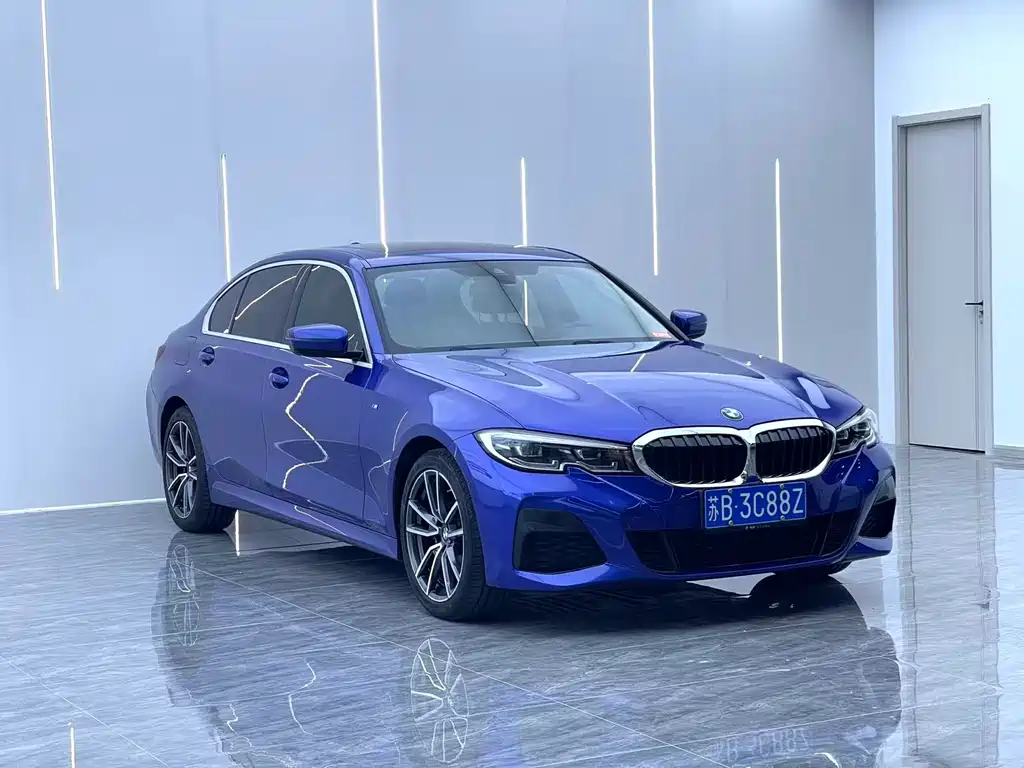 BMW 3 Series 2020