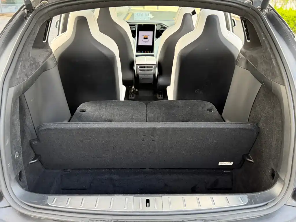 Tesla Model X 2017 — фото 7