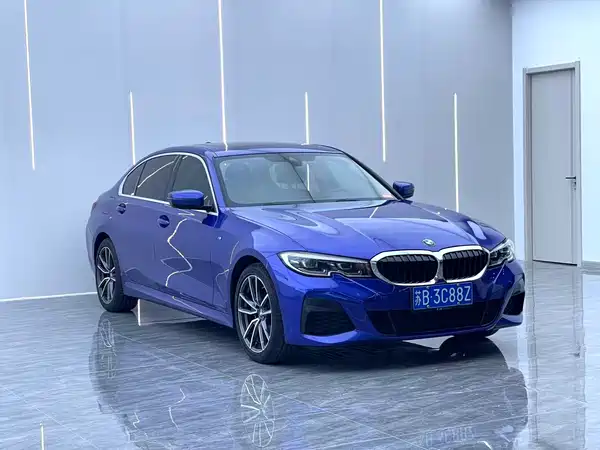 BMW 3 Series 2020