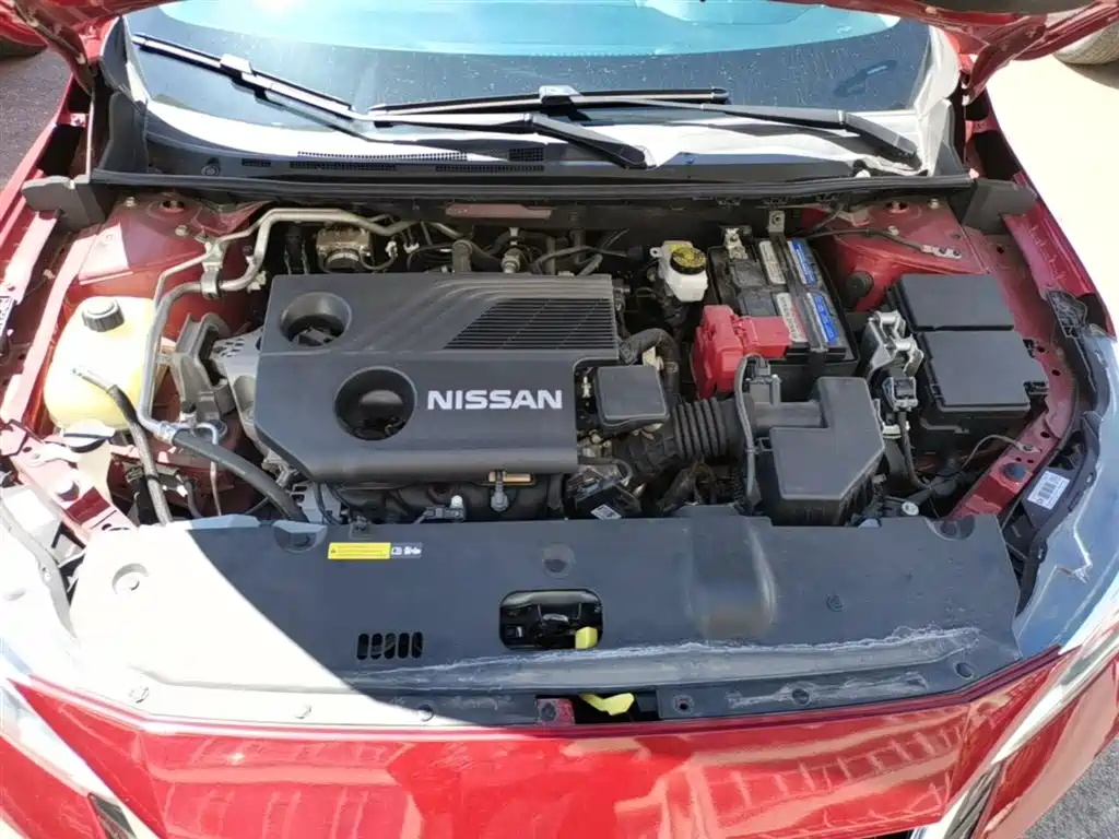 Nissan Sylphy 2023 — фото 20