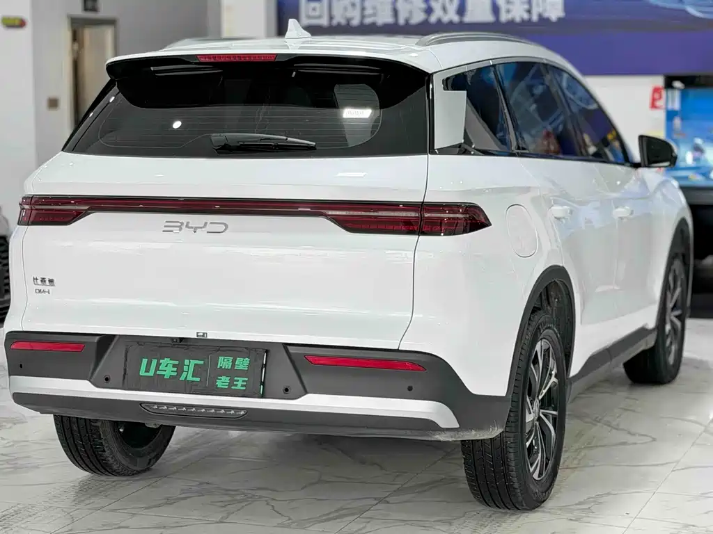 BYD Pro New Energy 2025 — фото 7