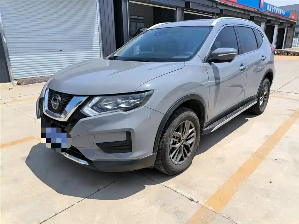 Nissan X-Trail 2025 — фото 1