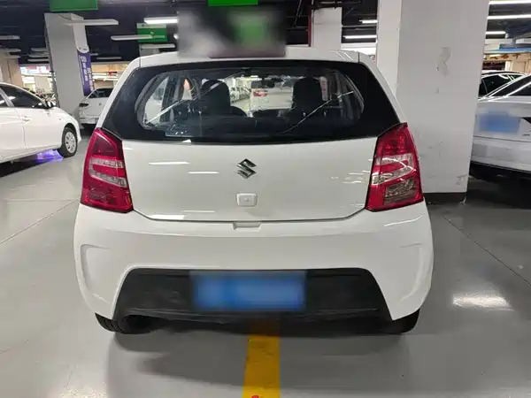 Suzuki Alto 2013