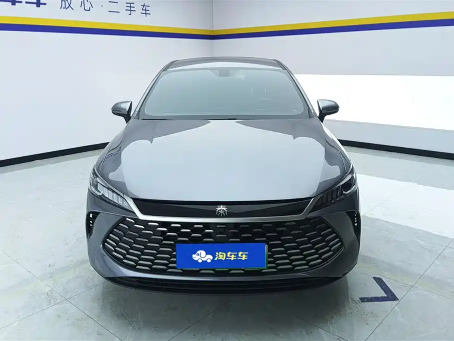 BYD Qin PLUS 2025 — фото 2