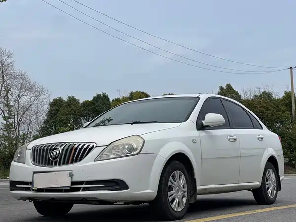 Buick Excelle 2015