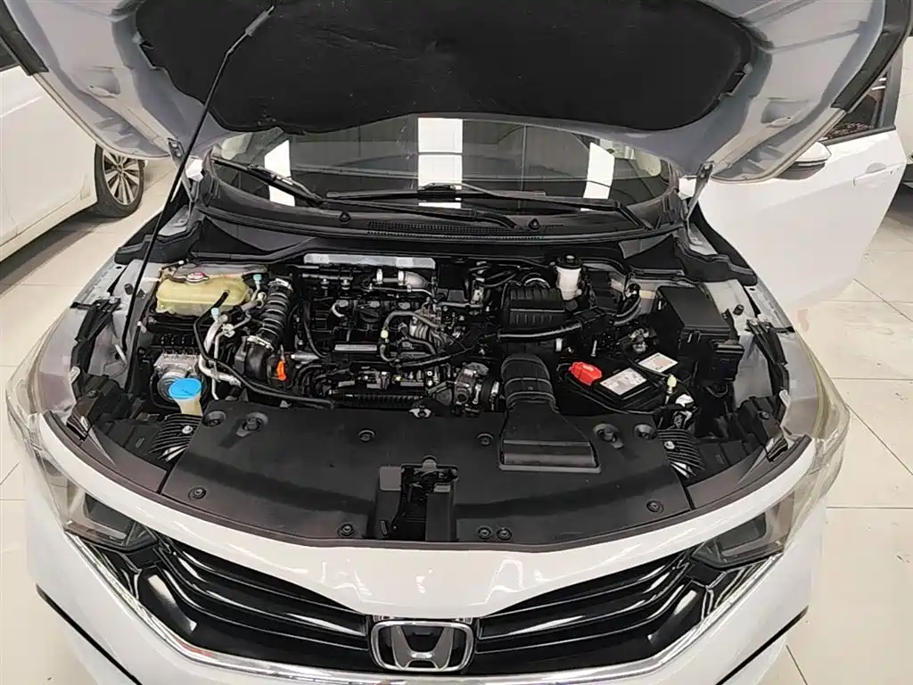 Honda Envix 2020 — фото 20