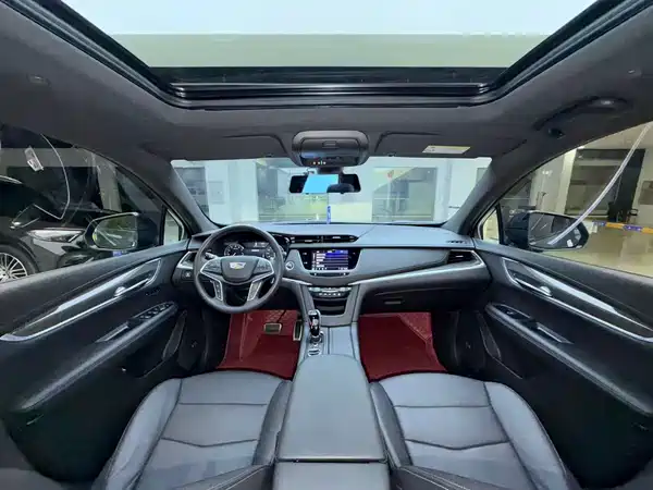 Cadillac XT5 2024