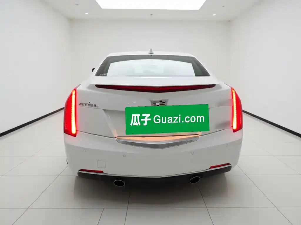 Cadillac ATS-L 2017 — фото 5