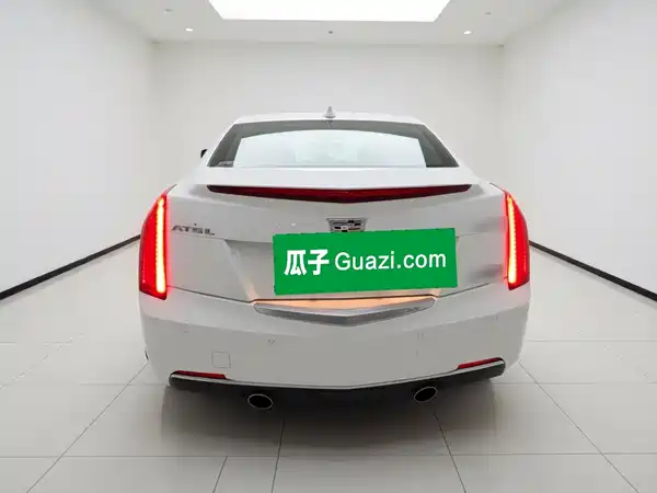 Cadillac ATS-L 2017