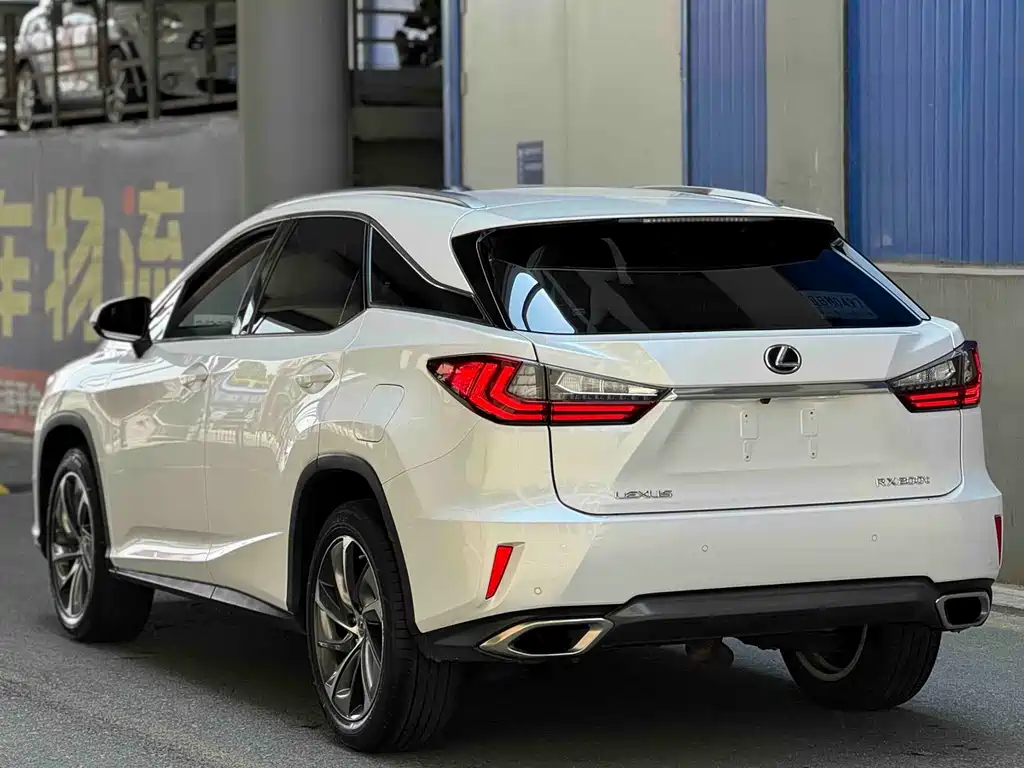 Lexus RX 2016