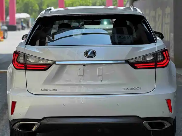 Lexus RX 2016