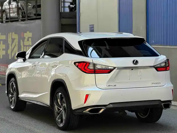 Lexus RX 2016