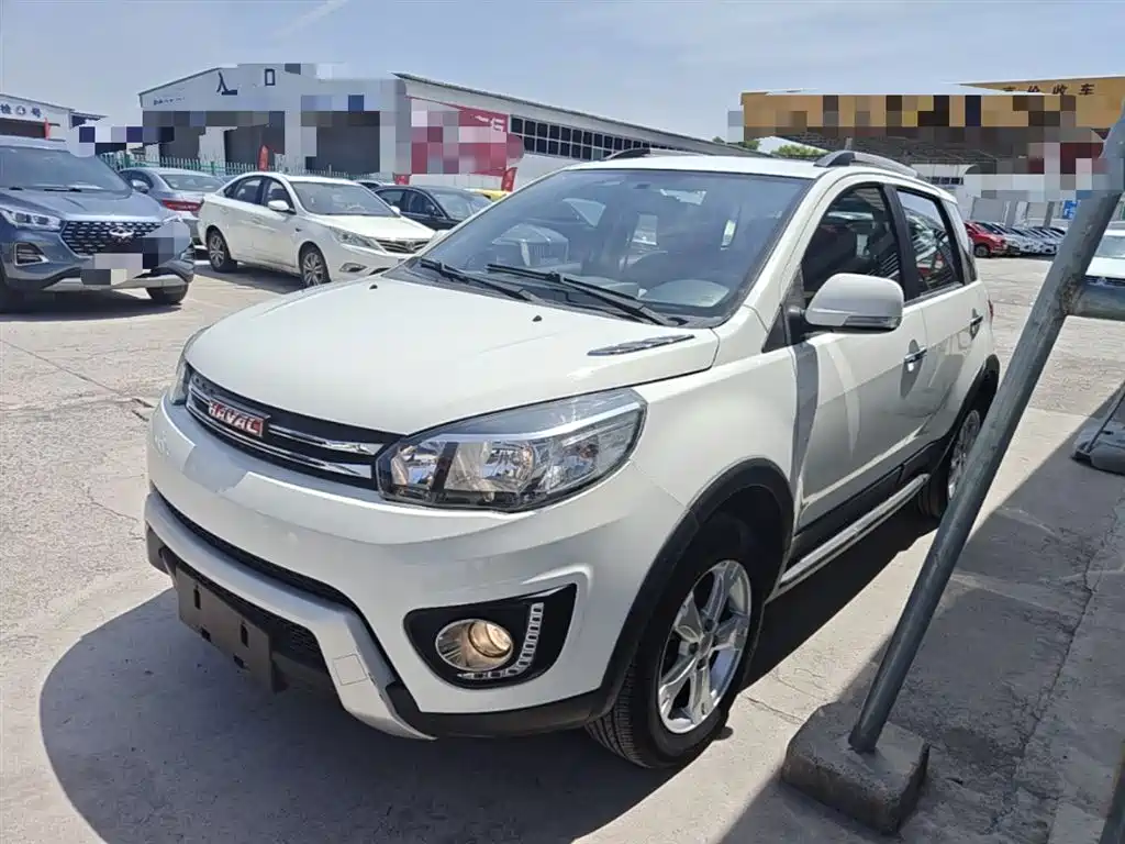 Haval H1 2017